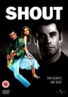 Shout DVD (2009) John Travolta, Hornaday (DIR) cert 12