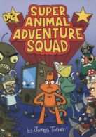 The DFC library: Super animal adventure squad by James Turner (Paperback)