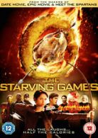 The Starving Games DVD (2013) Brant Daugherty, Friedberg (DIR) cert 12