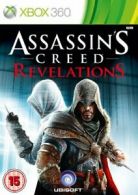 Assassin's Creed Revelations (Xbox 360) NINTENDO WII Fast Free UK Postage<>