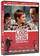 Extremely Loud and Incredibly Close DVD (2012) Tom Hanks, Daldry (DIR) cert 12