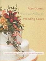 Flowers and Foliage for Wedding Cakes: Inspirational Sugar Sprays for