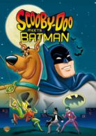 Scooby-Doo: Scooby-Doo Meets Batman DVD (2008) Hanna Barbera cert U