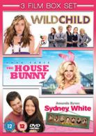 Wild Child/The House Bunny/Sydney White DVD (2009) Emma Roberts, Moore (DIR)