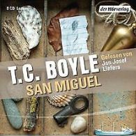 San Miguel | Boyle, T.C. | Book