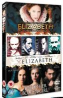 Elizabeth/Elizabeth: The Golden Age/ The Other Boleyn Girl DVD (2008) Cate