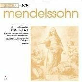 Symphonies, No 1, 2 & 5 CD (1998)