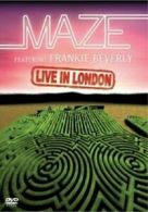 Maze: Live - Featuring Frankie Beverly DVD (2007) Robert Garofalo cert E