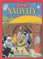 Lift-the-flap Nativity By Tracey Moroney