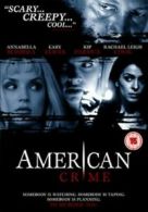 American Crime DVD (2007) Annabella Sciorra, Mintz (DIR) cert 15