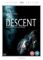 The Descent DVD (2006) MyAnna Buring, Marshall (DIR) cert 18 2 discs