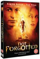 Not Forgotten DVD (2009) Simon Baker, Soref (DIR) cert 18