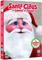 Santa Claus Is Comin' to Town DVD (2011) Arthur Rankin Jnr cert U