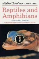 A Golden guide: Reptiles and amphibians by Herbert S Zim (Book)