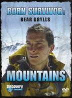 Bear Grylls: Mountains DVD (2009) Mary Donahue cert E 2 discs