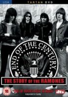 Ramones: End of the Century DVD (2013) Michael Gramaglia cert 15
