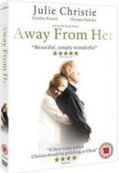 Away from Her DVD (2007) Julie Christie, Polley (DIR) cert 12