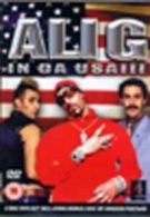 Ali G: In Da USAiii DVD (2003) Sacha Baron Cohen cert 15