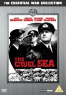 The Cruel Sea DVD (2005) Jack Hawkins, Frend (DIR) cert PG