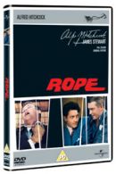 Rope DVD (2005) James Stewart, Hitchcock (DIR) cert PG