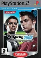 Pro Evolution Soccer 2008 (PS2) PEGI 3+ Sport: Football Soccer