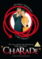 Charade DVD (2008) Cary Grant, Donen (DIR) cert PG