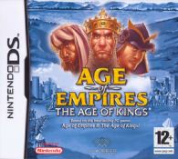 Age of Empires: The Age of Kings (DS) PEGI 12+ Strategy: Management