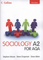 Sociology A2 for AQA by Steve Chapman (Paperback)