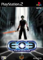 Eve Of Extinction (PS2) Adventure