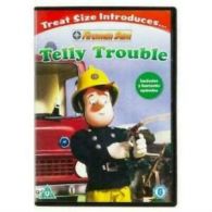 Fireman Sam: Telly Trouble DVD