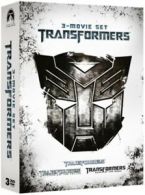 Transformers Movie Set DVD (2011) Shia LaBeouf, Bay (DIR) cert 12 3 discs