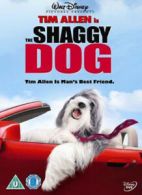 The Shaggy Dog DVD (2006) Tim Allen, Robbins (DIR) cert U