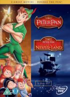 Peter Pan/Peter Pan: Return to Never Land DVD (2007) Hamilton Luske cert U 3