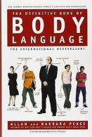 The Definitive Book of Body Language | Barbara Pease | Book