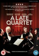 A Late Quartet DVD (2013) Christopher Walken, Zilberman (DIR) cert 15