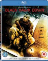 Black Hawk Down Blu-Ray (2007) Josh Hartnett, Scott (DIR) cert 15