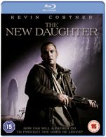 The New Daughter Blu-Ray (2011) Kevin Costner, Berdejo (DIR) cert 15