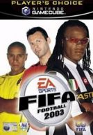 GameCube : FIFA Football 2003 (Players Choice GameC