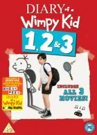 Diary of a Wimpy Kid 1, 2 & 3 DVD (2017) Zachary Gordon, Freudenthal (DIR) cert