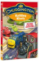 Chuggington: Rattling Rivets DVD (2011) Sarah Ball cert U