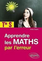 Apprendre les maths par l'erreur Tle S | Book