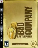 PlayStation 3 : Battlefield: Bad Company Gold Edition /