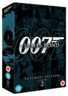 James Bond: Ultimate Collection - Volume 2 DVD (2006) Sean Connery, Young (DIR)
