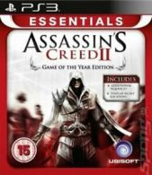 Assassin's Creed II: Game of the Year Edition (PS3) Adventure ******