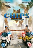CHiPs DVD (2017) Dax Shepard cert 15
