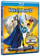 Megamind Blu-Ray (2011) Tom McGrath cert PG
