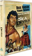 Sea Devils DVD (2007) Yvonne De Carlo, Walsh (DIR) cert U