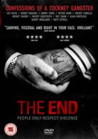 The End - Confessions of a Cockney Gangster DVD (2009) Nicola Collins cert 15