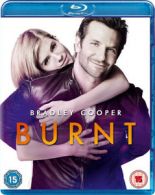 Burnt Blu-Ray (2016) Bradley Cooper, Wells (DIR) cert 15