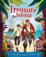 Picture Flat Portrait Deluxe: Treasure Island (Paperback)